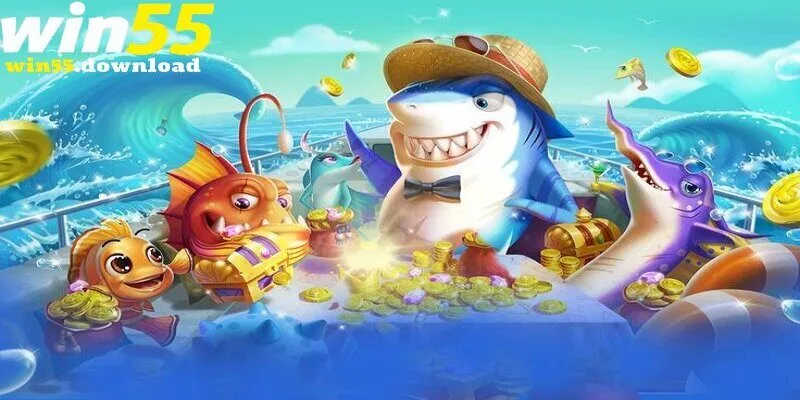 Đôi nét về game bắn cá H5 Win55 
