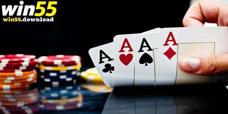 Game Bài Mậu Binh - Cách Xếp Bài Thắng Lớn Tại Win55