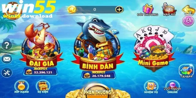 Lý do nên tham gia game bắn cá Thần Tài 